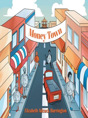 cover image of Money Town
